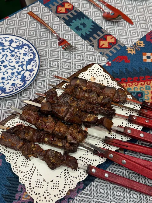 R-TIAM UYGUR BARBECUE （liver）1